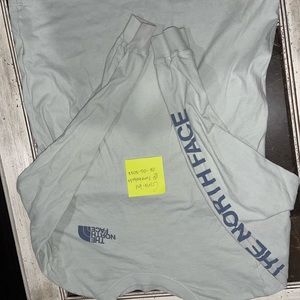 the north face L/S